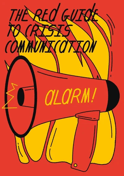 The Red Guide to Crisis Communication